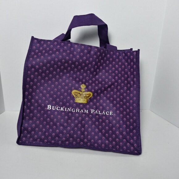 Authentic Buckingham Palace Shopping Beach Bag NWOT - Picture 1 of 1